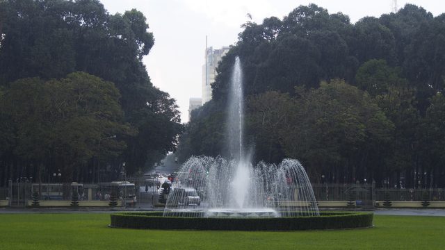 Ho Chi Minh City