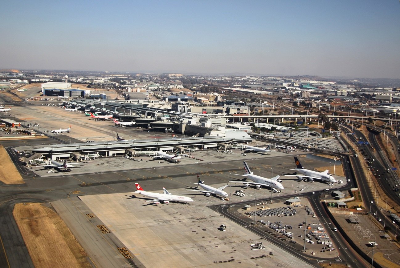 Johannesburg