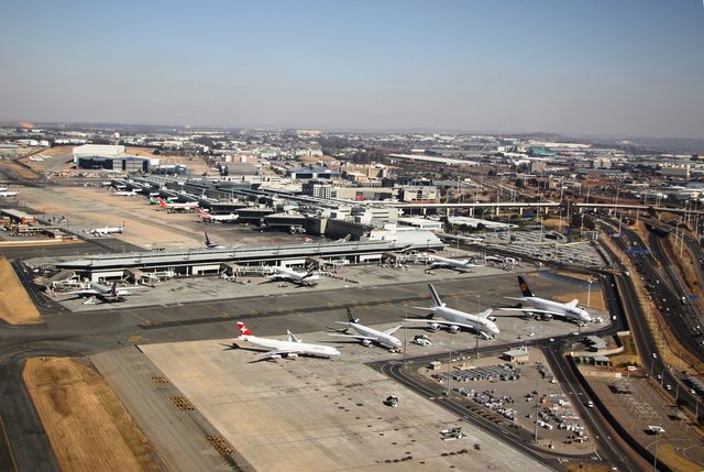 Johannesburg