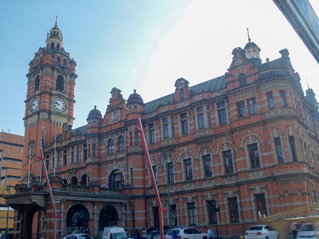 Pietermaritzburg