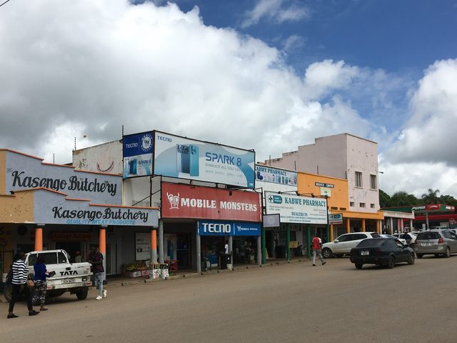 Kabwe